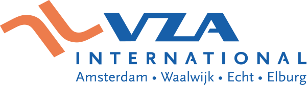 VZA International | Logo Color